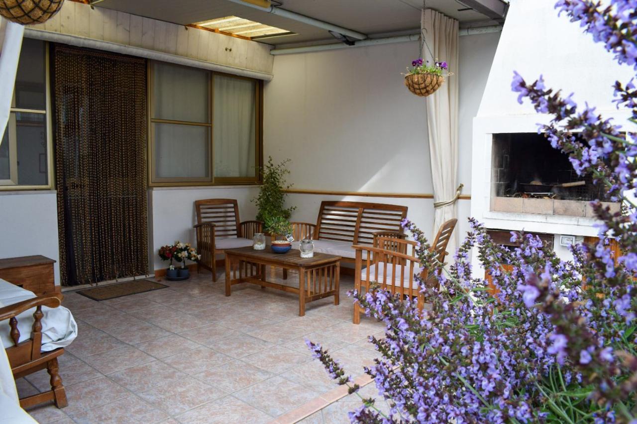La Casa Del Carrubo Villa Cagliari Dış mekan fotoğraf