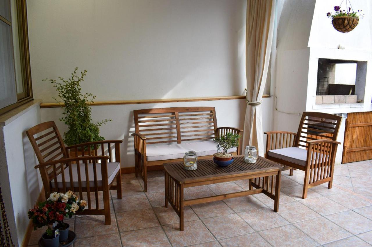 La Casa Del Carrubo Villa Cagliari Dış mekan fotoğraf