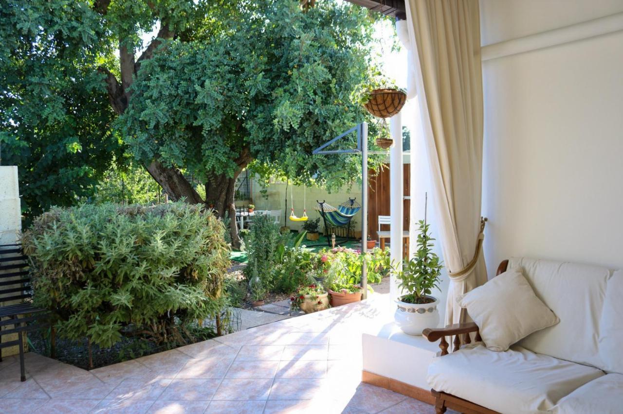 La Casa Del Carrubo Villa Cagliari Dış mekan fotoğraf