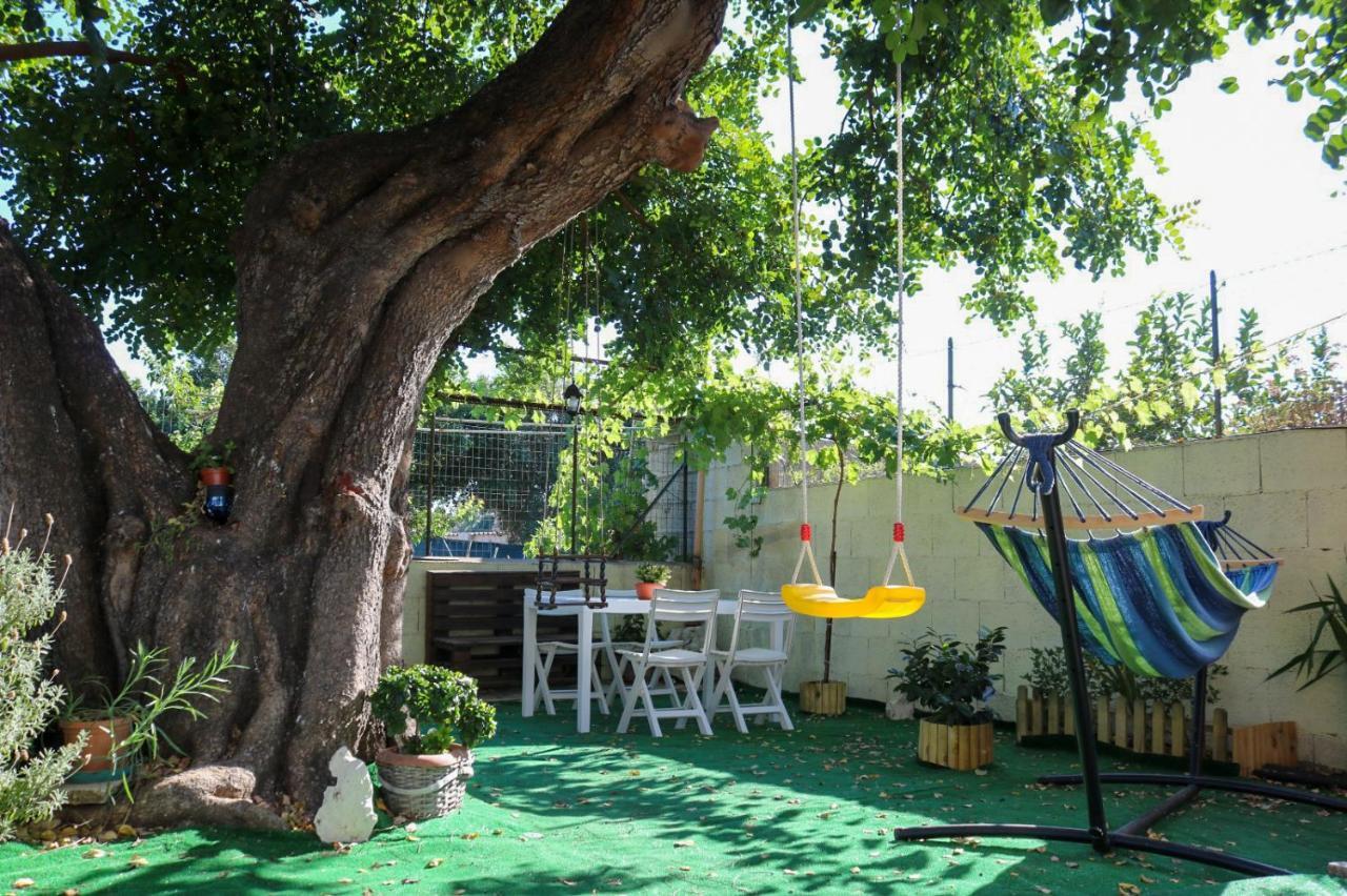 La Casa Del Carrubo Villa Cagliari Dış mekan fotoğraf