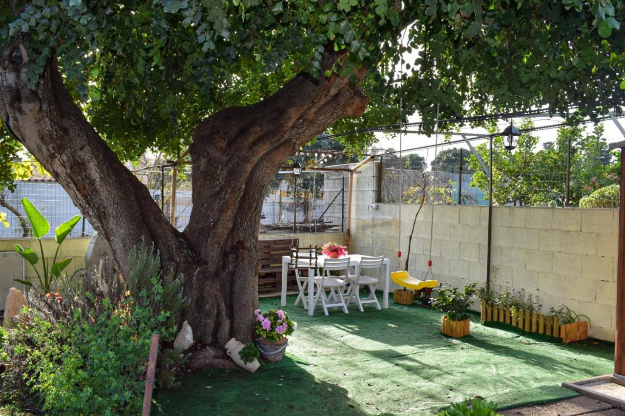 La Casa Del Carrubo Villa Cagliari Dış mekan fotoğraf