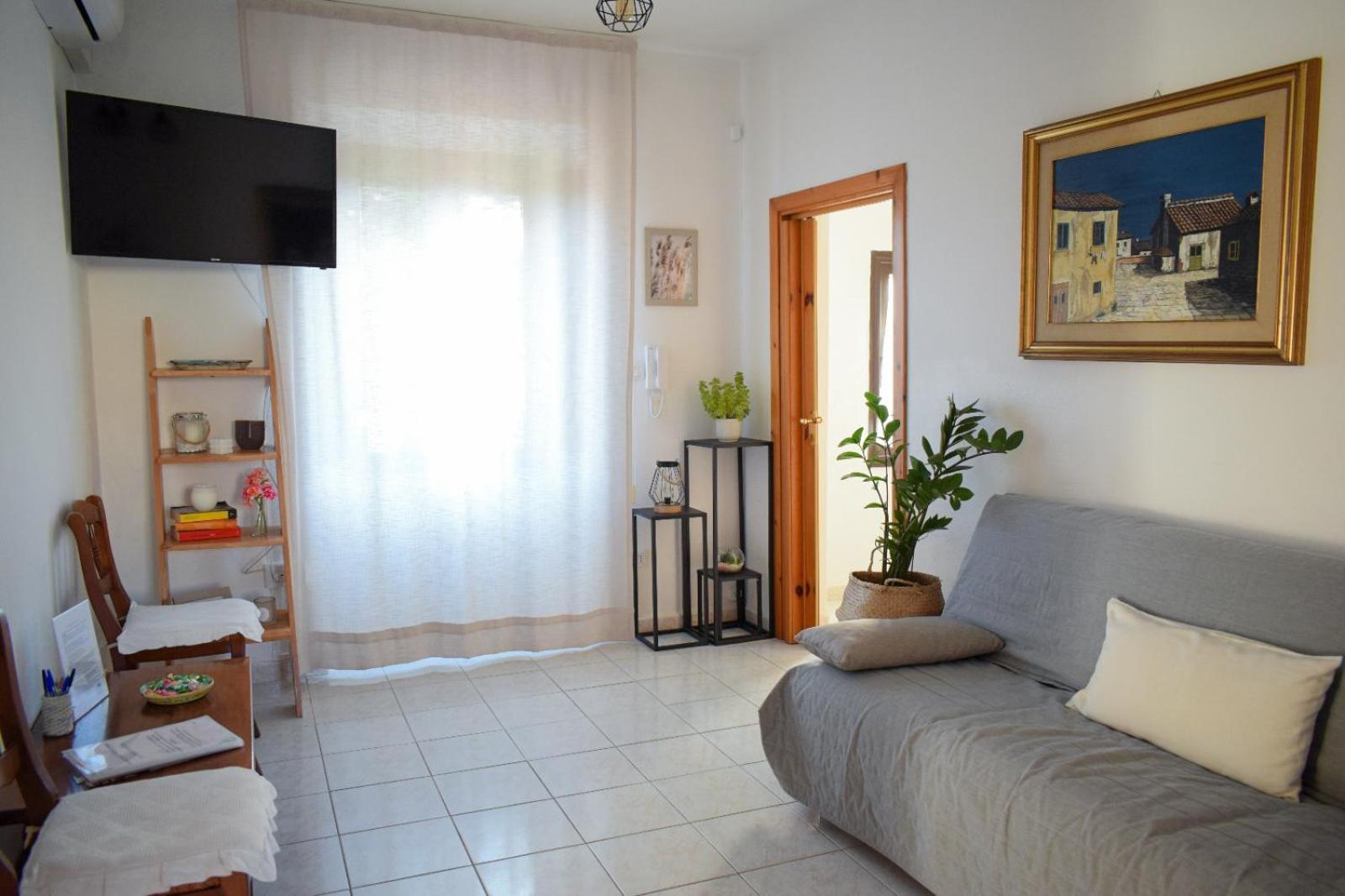 La Casa Del Carrubo Villa Cagliari Dış mekan fotoğraf